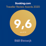 Booking Award 2020